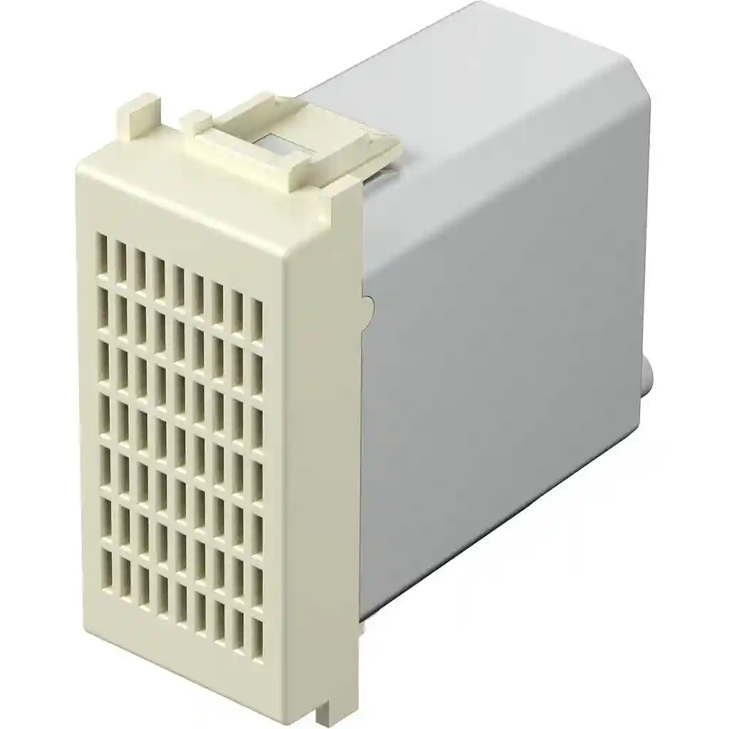 Sirena semnalizare 1M 12V ivory (EM91IW-U)