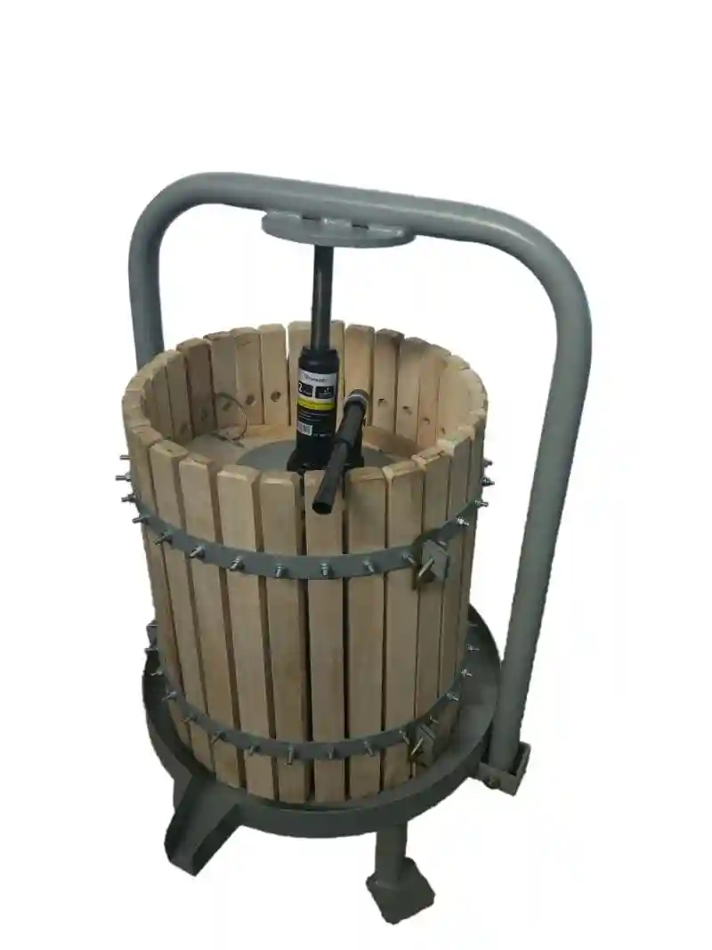 Presă pentru struguri 50l PV-3 (combinat)