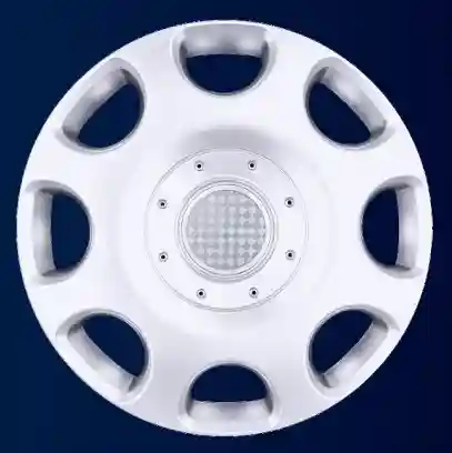14 SULBUS SKS (208/14) Capace pentru roti
