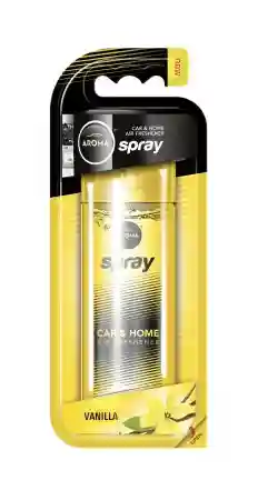 Aroma car pump spray classic (bl) (Vanilla) 50ml. ароматизатор
