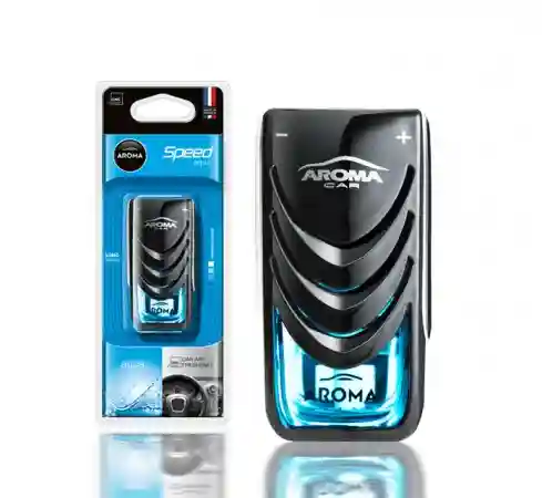 Aroma Car Speed (New Car) 8мл aроматизатор
