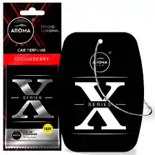 Aroma car Cellulose X Series (strawberry) aromatizator auto