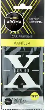 Aroma car Cellulose X Series (vanilla) aromatizator auto