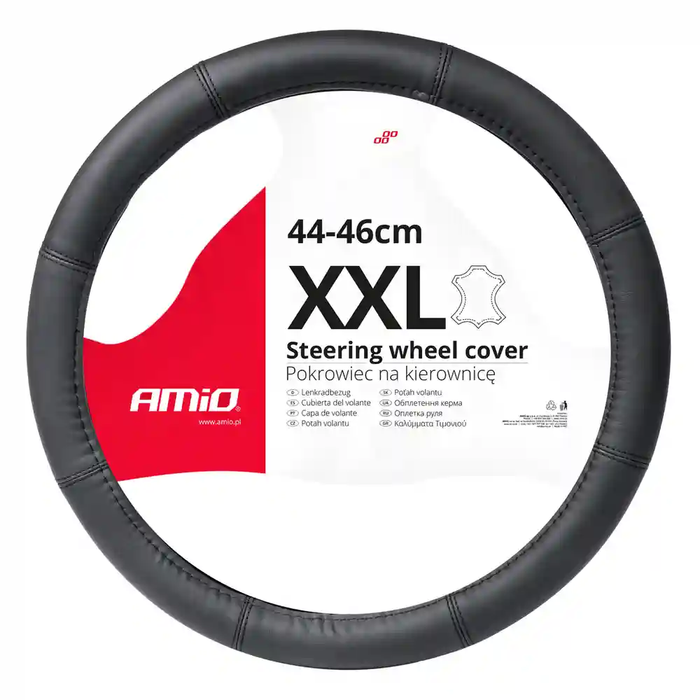 03549 Husa pentru volan SWC-48-XXL (44-46 cm)