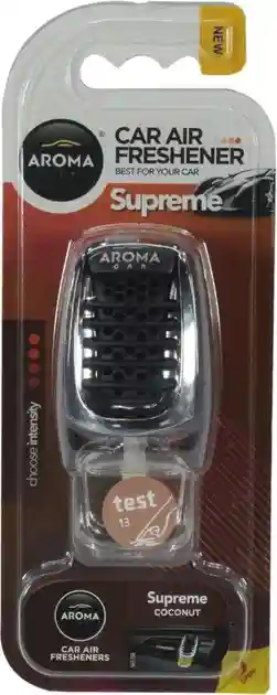 Aroma car supreme (Coconut) 7мл ароматизатор