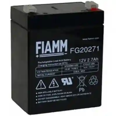 Fiamm Country FG 20271 (12V-2.7Ah) Baterie auto