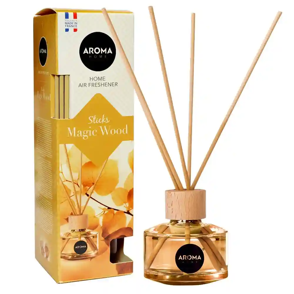 Aroma Home Sticks ,Magie, aromatizator 50ml