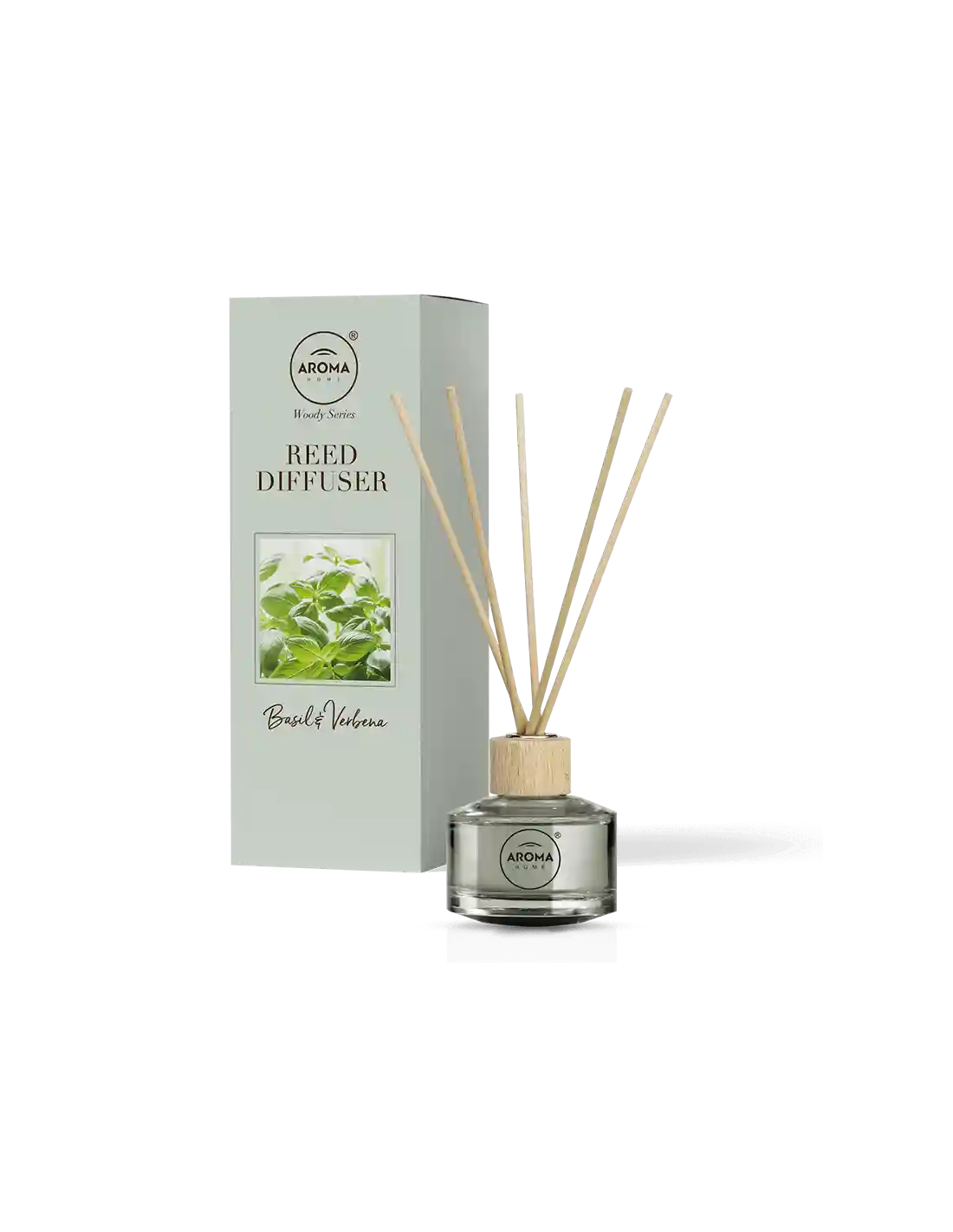 Aroma Home STICKS Woody Series, Базилик Вербена 50г.