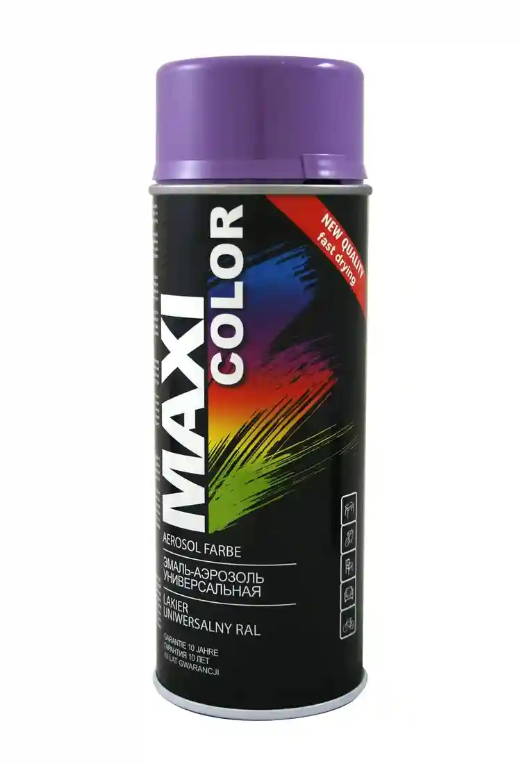 MX4005 Maxi Color RAL4005 Краска Сиреневый 400мл