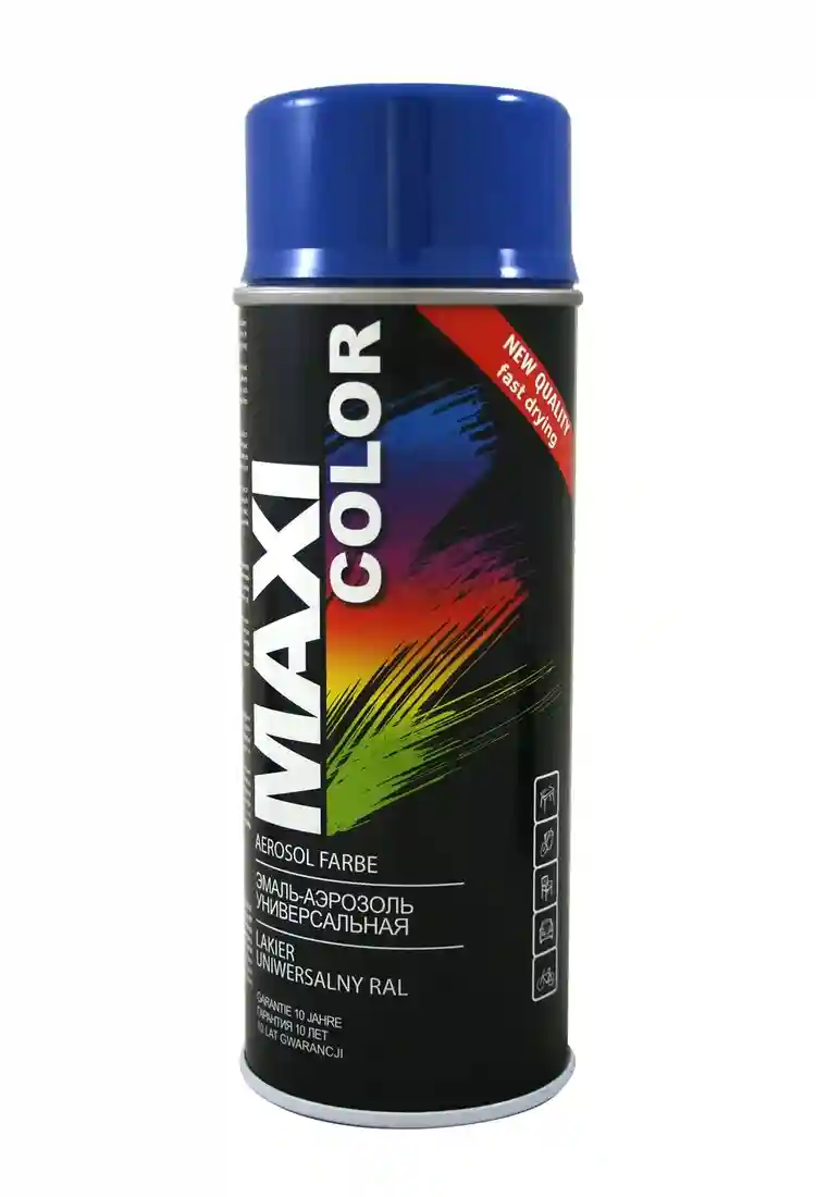 MX5010 Maxi Color RAL5010 Vopsea Bleu Inchis 400ml