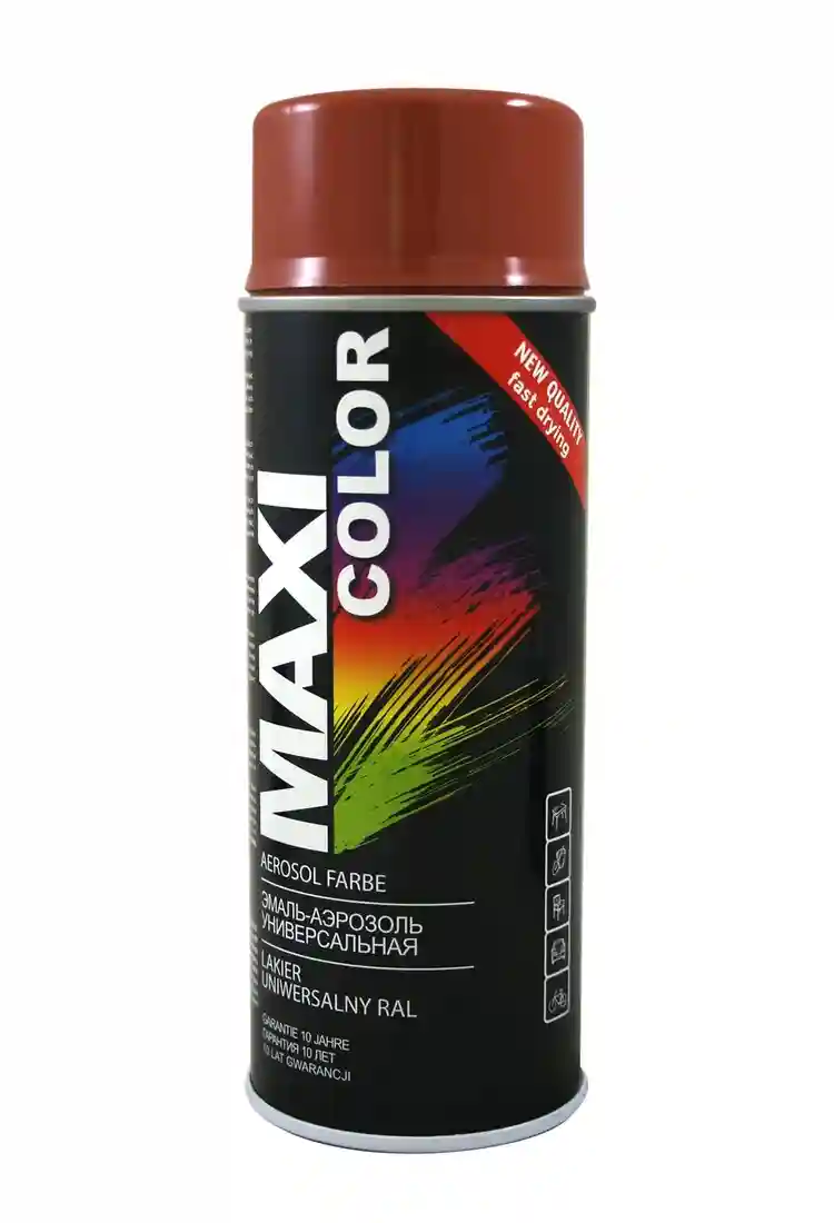 MX8004 Maxi Color RAL8004 Vopsea Kuper 400ml