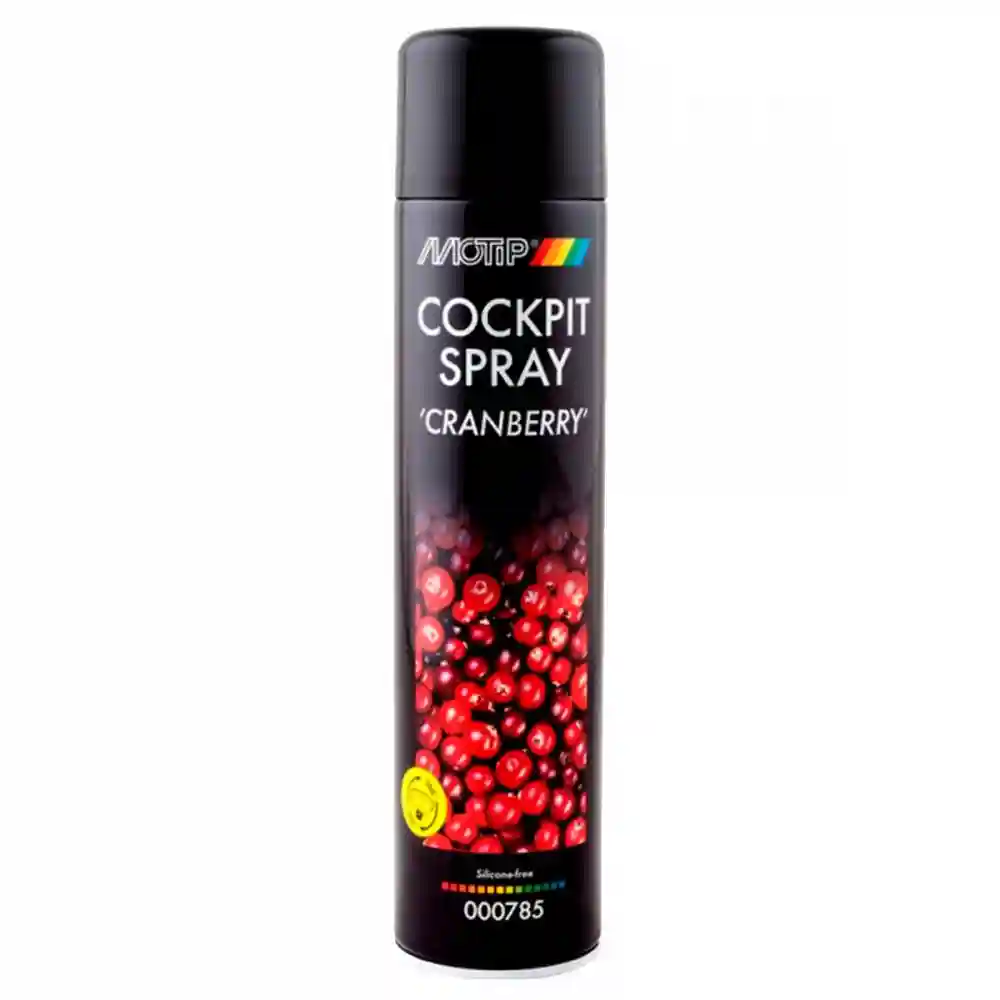 000780 Cockpitspray Клюква 600мл Полировальный продукт