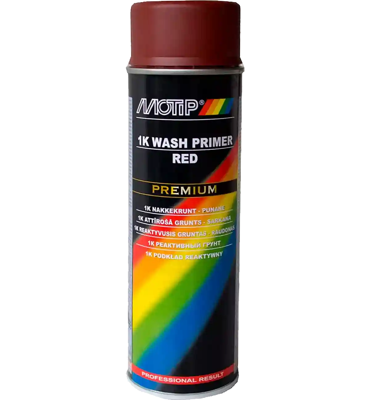 04122 Grund Reactiv Primer Rosu 500ml
