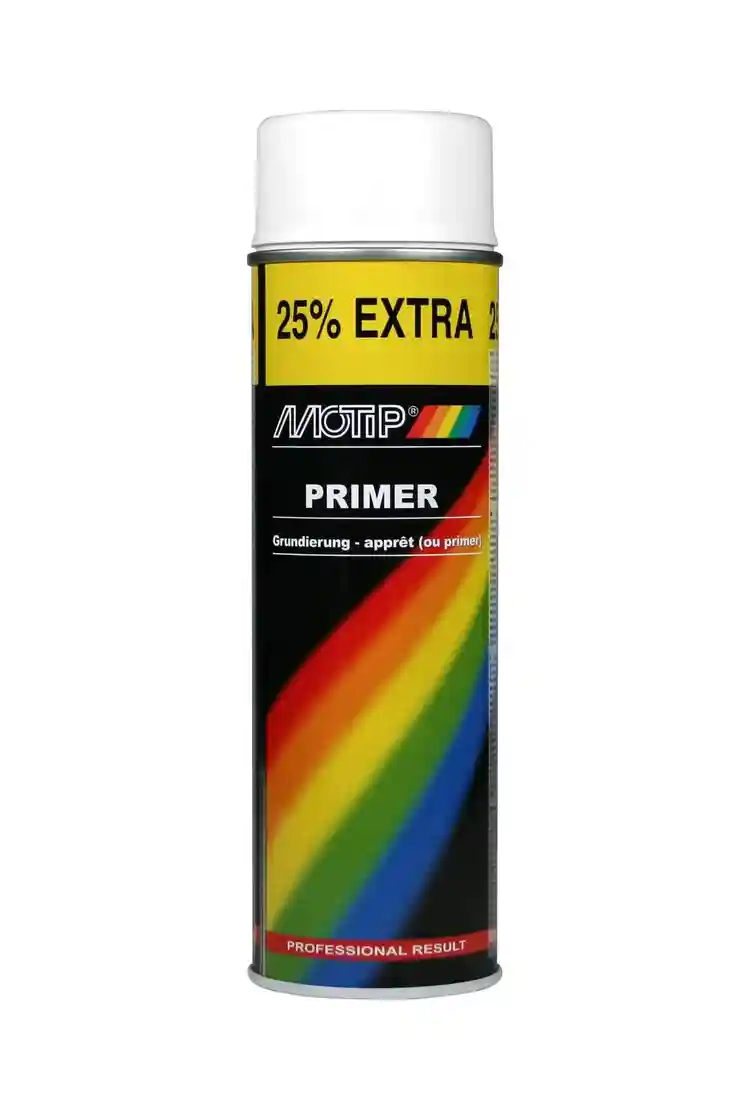 04056 Primer Grund Alb 500ml