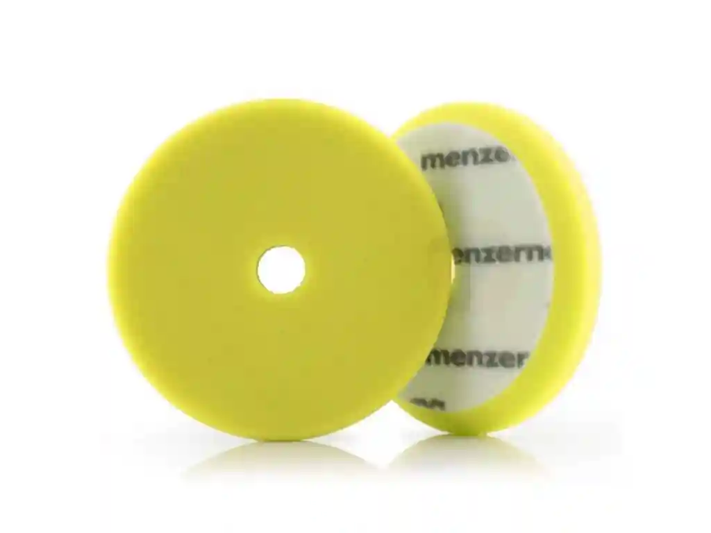 Heavy Cut Foam Pad (Premium) Diameter 150mm Yellow/Galben Bureta de lustruit
