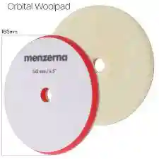 Premium Orbital Wool diameter 165 мм*6.5 Полировальный диск