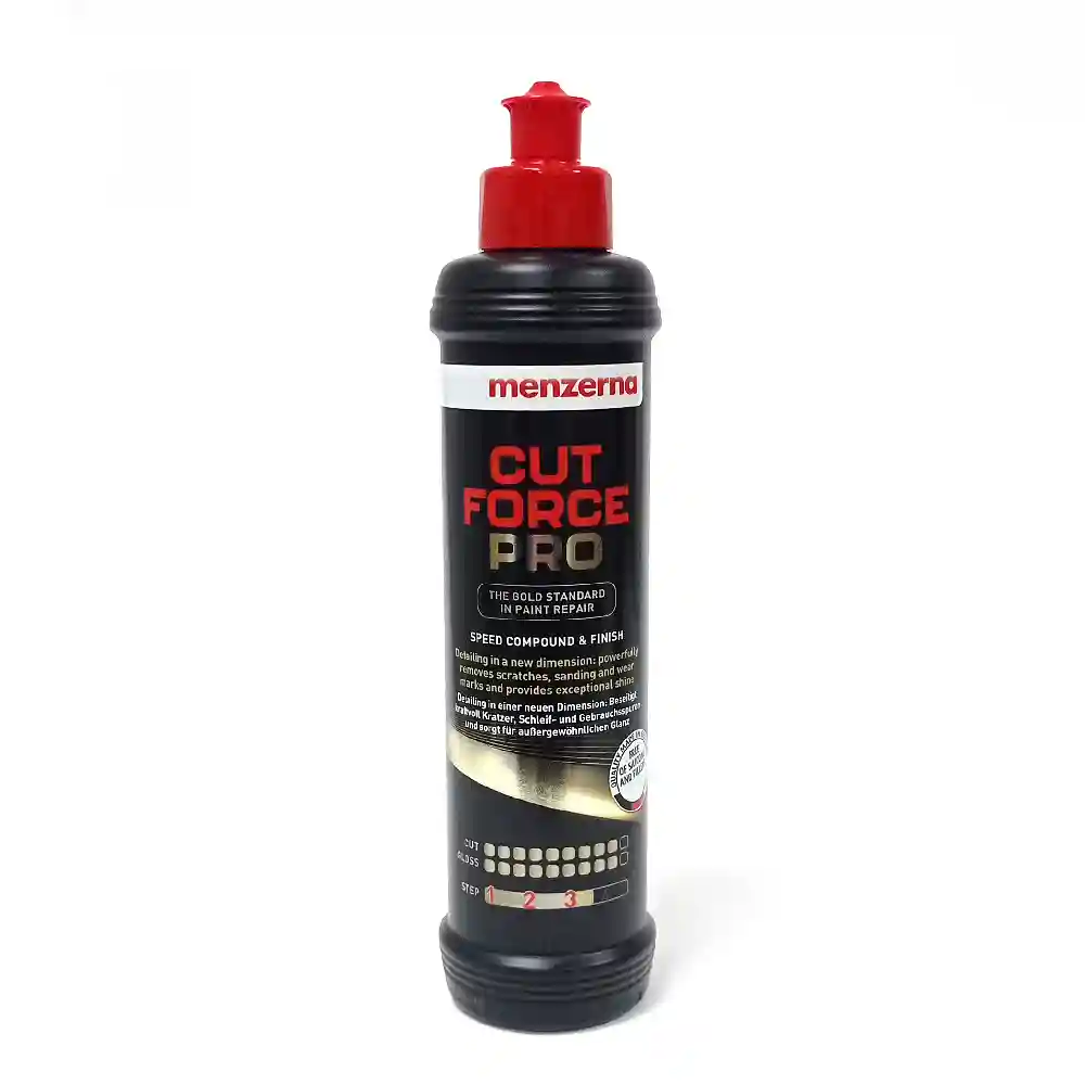 Cut Force Pro 250 ml Preparat de lustruit pu caroserie