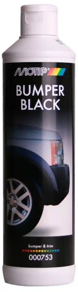 M000753BS MOTIP Bumper Blackener 500 ml