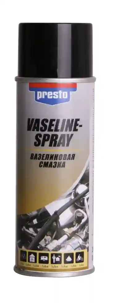 225093 PRESTO Lubrifiant Vaselina Spray 200ml