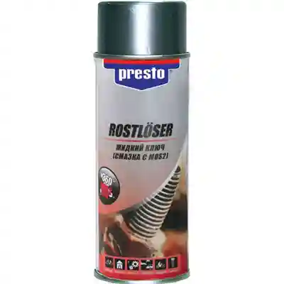 225109 PRESTO Spray Penetrant мos-2 200ml