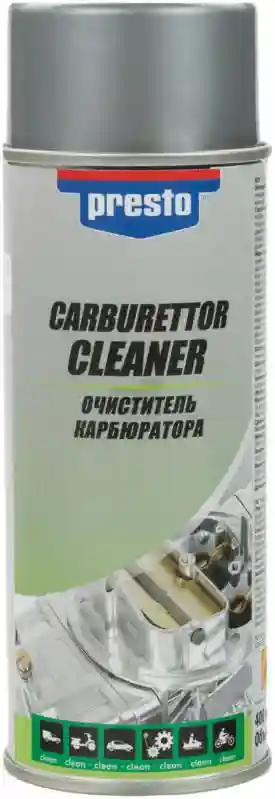 325243 PRESTO Curatator Carburator 400ml