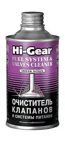 HG 3235 Очиститель клапанов и системы питания 295мл