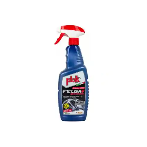 Plak Smocza krew - FELGA + Deironizer 750ml. Solutie de curatare jantelor si vopselei