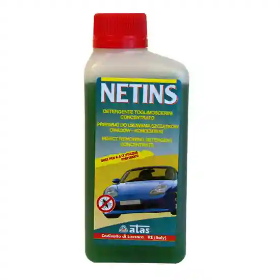 Netins 250ml. Curatator urme insecte/Средство для удаления следов насекомых