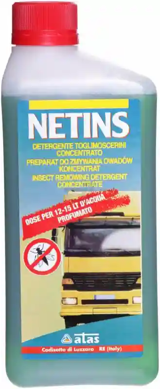 Netins 500ml. Curatator urme insecte
