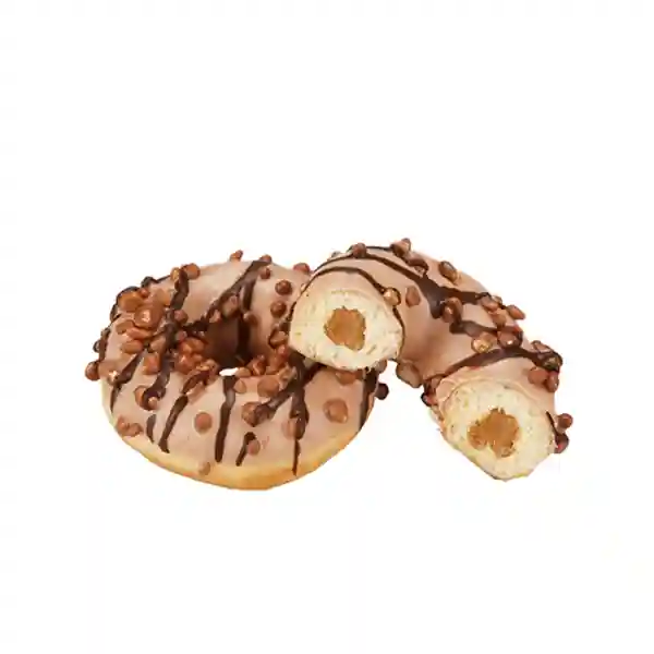 Capuccino Donut - капучинно