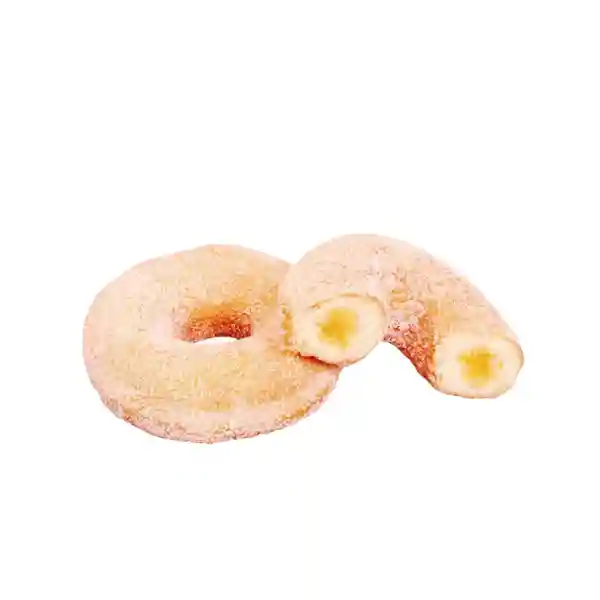 Cinnamon Donut - яблочная начинка с корицей