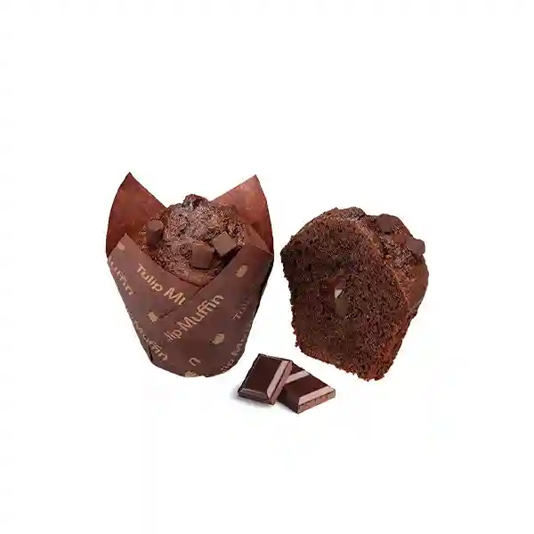 Triple Choc Muffin (ciocolata tripla)