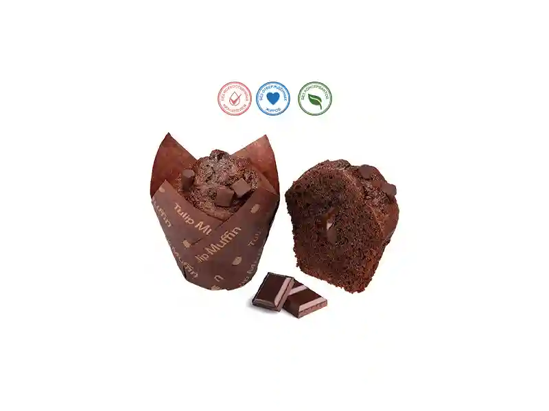 Triple Choc Muffin (ciocolata tripla)