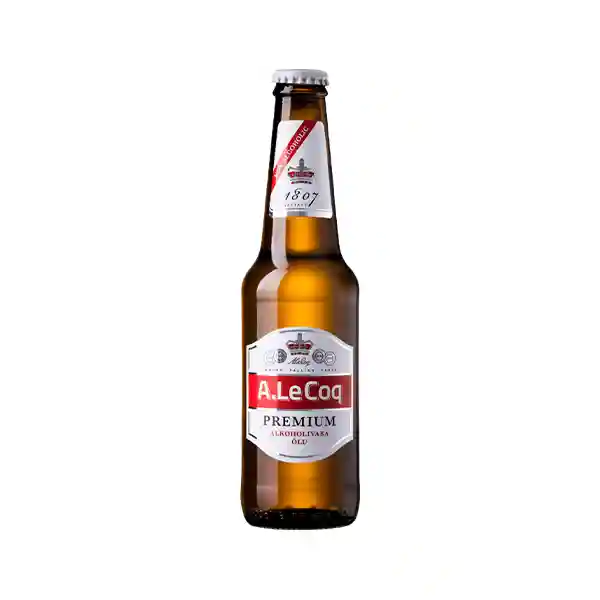 Пиво "Le Coq" Premium 0%