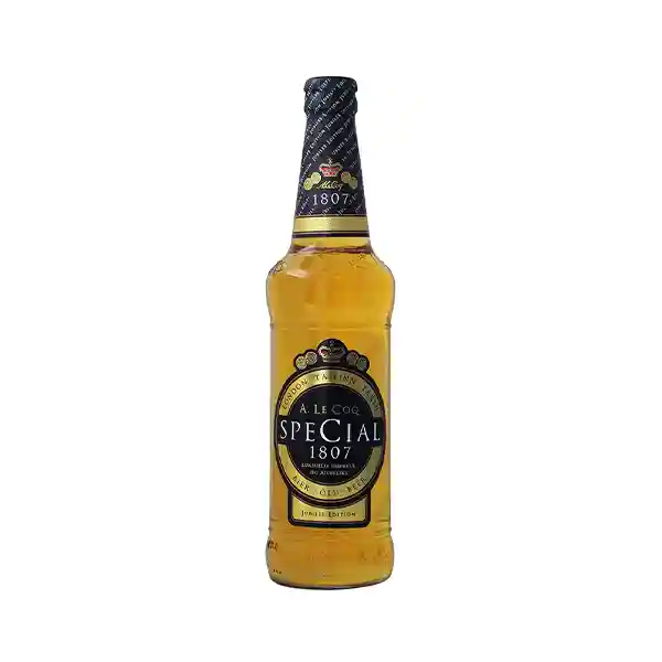 Пиво "Le Coq" Special Golden  5.2%