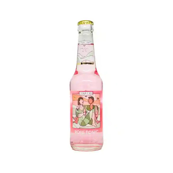 Тоник "Le Coquers" Rose Tonic 0%