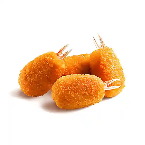 Клешни краба в панировке (surimi) "Atlantika"