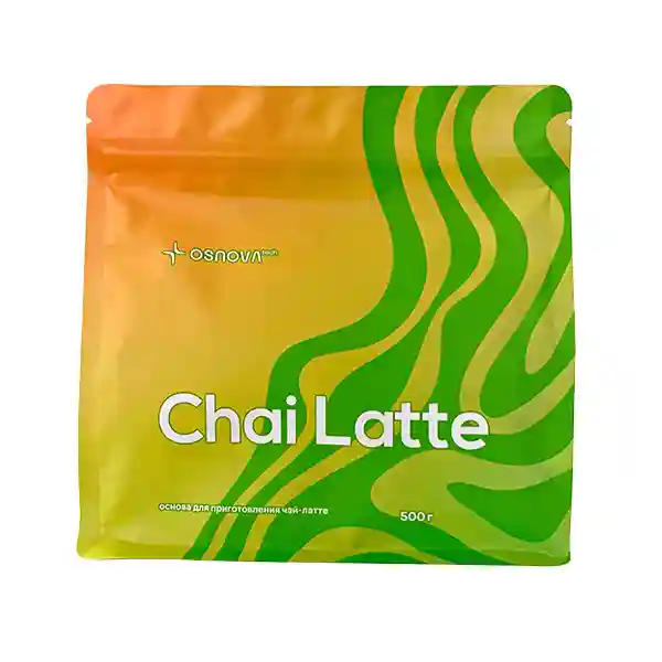 Chai Latte Сырный апельсин