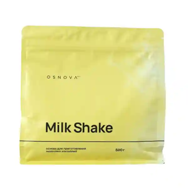 Milk Shake Матча