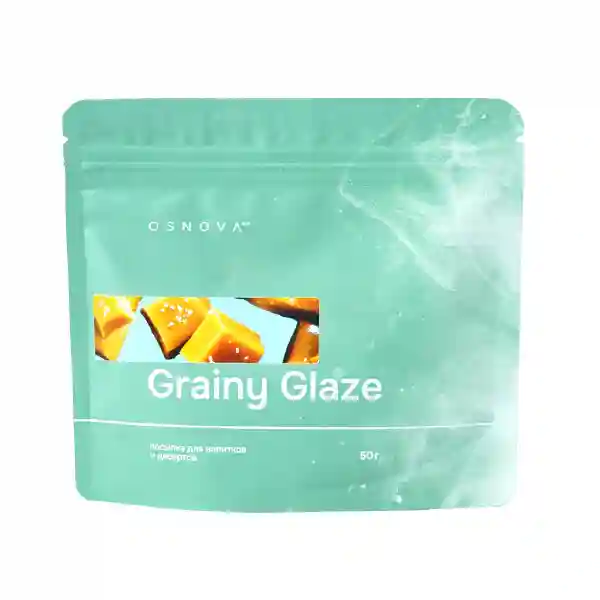 Grainy glaze Взрывной барбарис