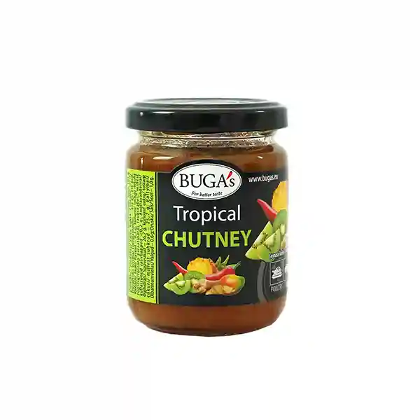 Sos "Buga's" Tropical Chutney