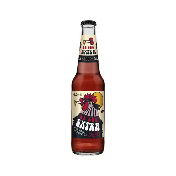 Пиво "Le Coq" Visina 4%