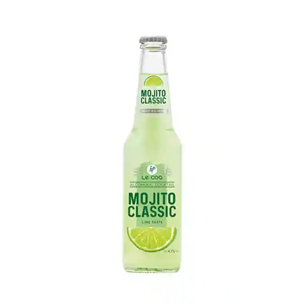 Коктейль "Le Coq" Mojito 4.7%