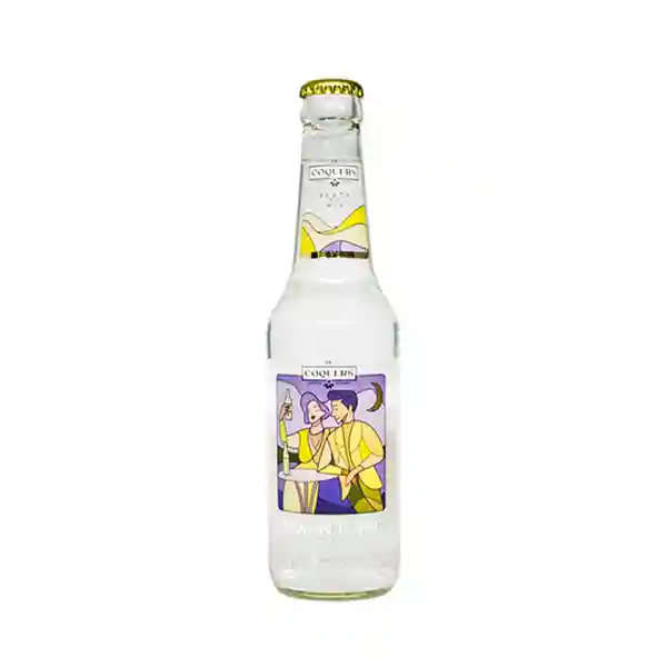 Tonic "Le Coquers" Indian 0%