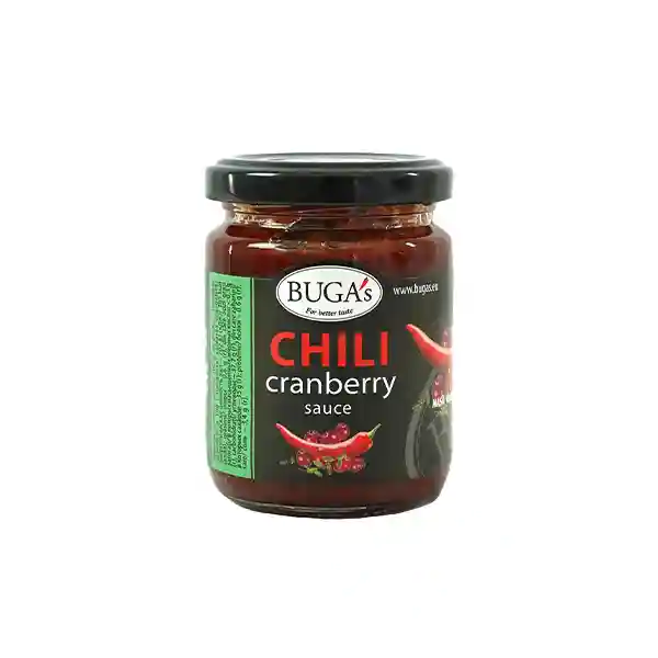 Sos "Buga's" Chili Cranberry