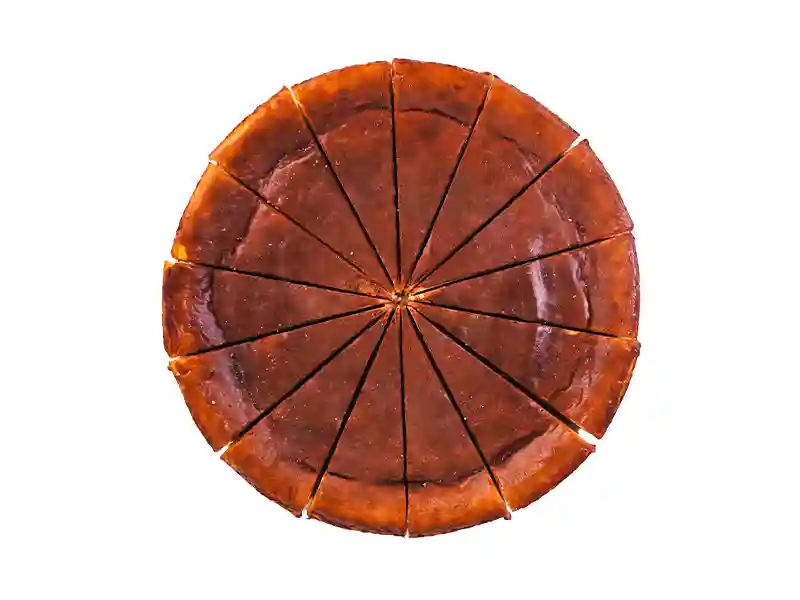 Cheesecake «San-Sebastian»