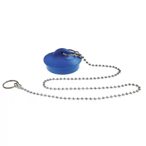 Dop sifon D. 1.1/2" cu lant А-4178-1  ORIO
