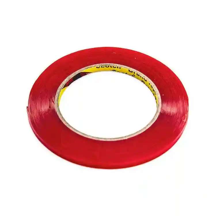 Banda 3M dublu adeziva (transparent) 10 mm x 3 m