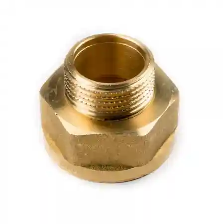 Reductie D.  1/2" x 1" FE/FI alama (A0602A) U