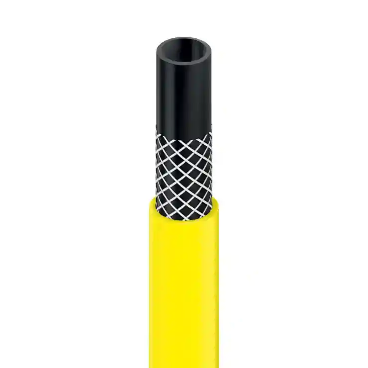 Furtun de gradina PLUS D. 5/8" (15-18 mm) 25 bar 10-211  CELLFAST L=50 m